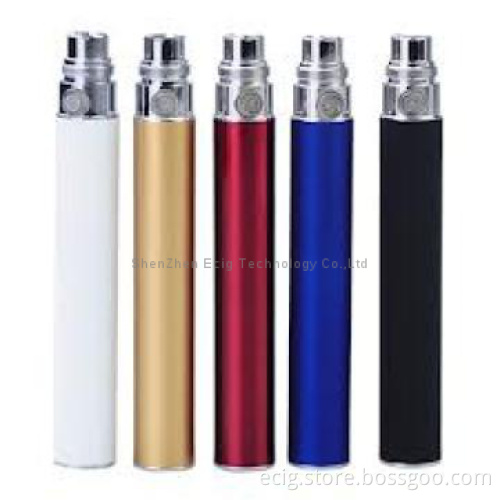 Best Ego Battery 650/900/1100mah ego t battery
